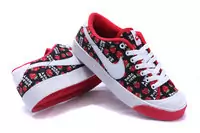 pas cher nike dunk sb femmes flower white